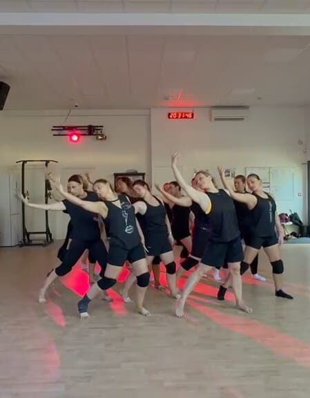 Danse Adulte FFORM