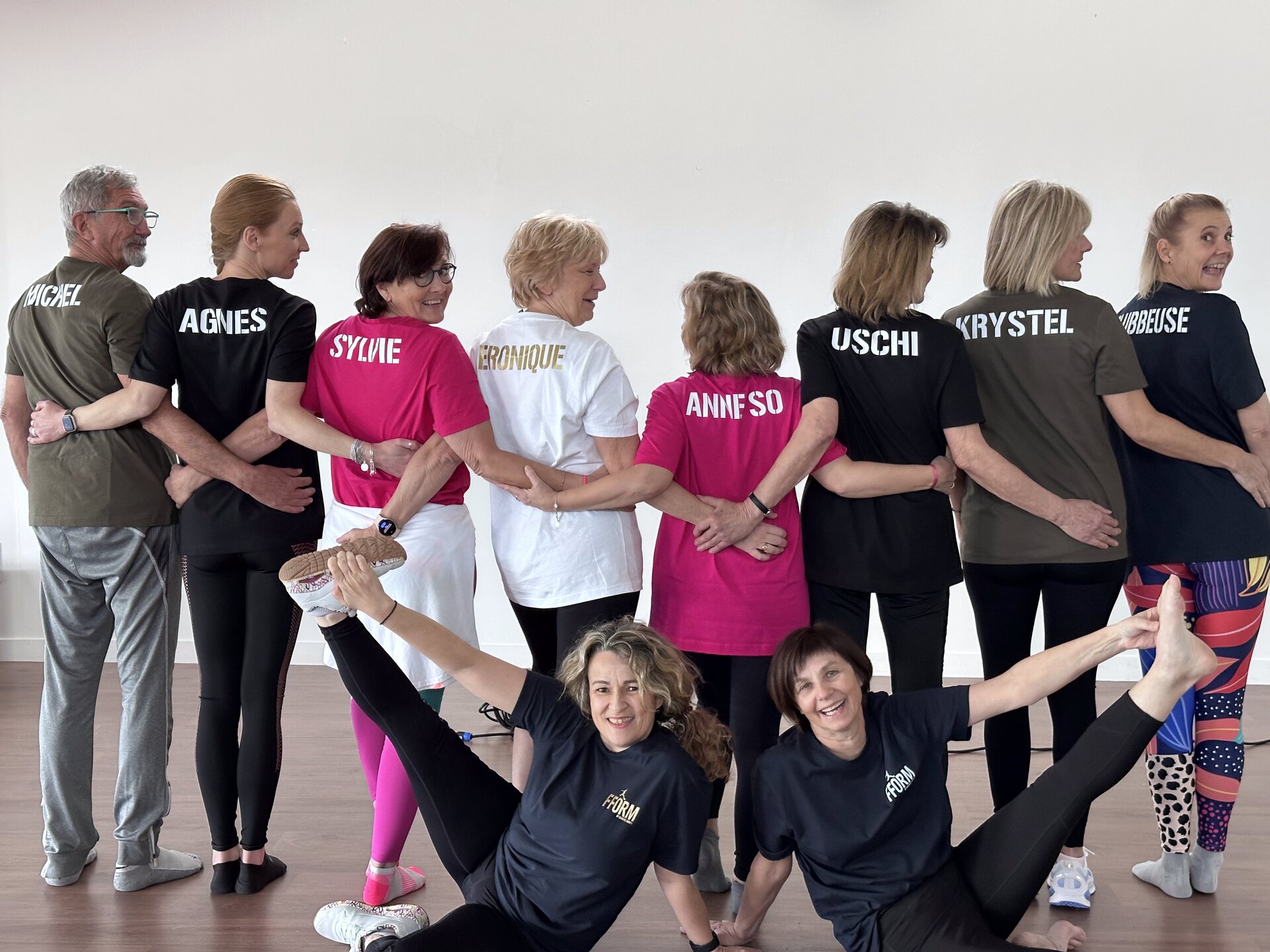 Cardio Dance FFORM