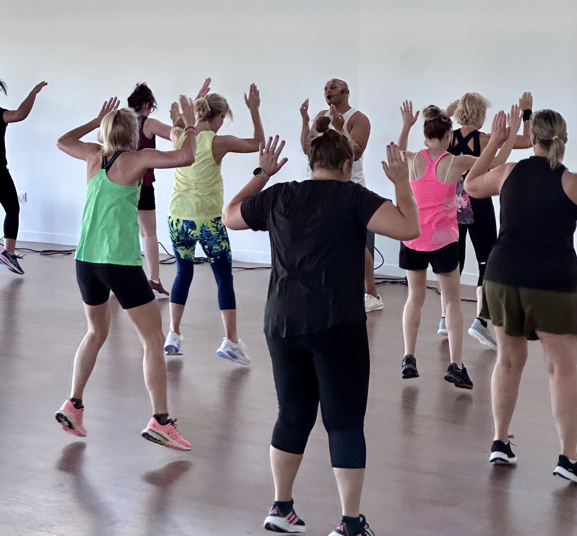 Cours de danse chorégraphiée FFORM