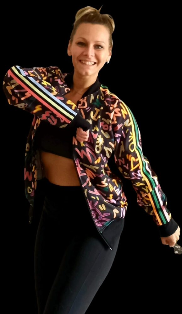 Fanny, coach Danse Adulte FFORM
