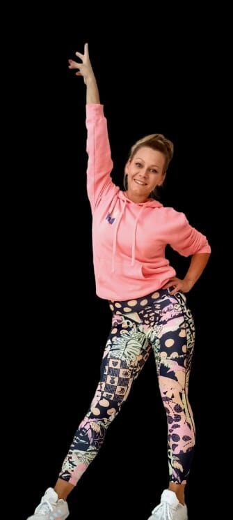 Fanny en mouvement
